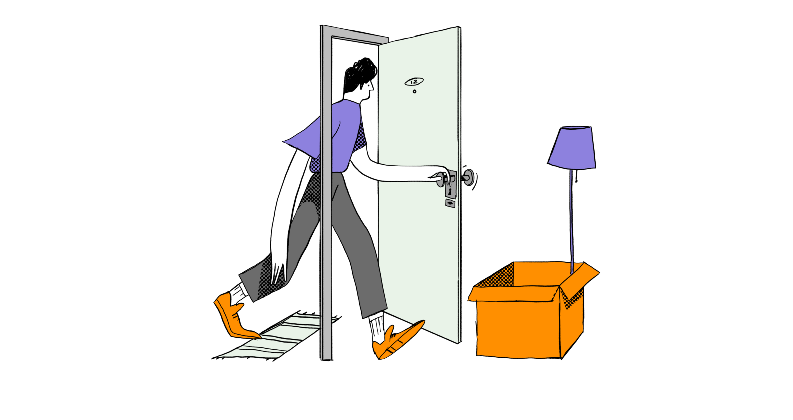 Кто может подать уведомление.