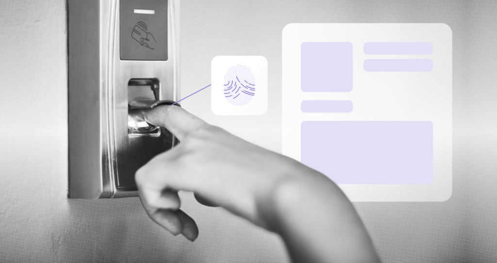 Дактилоскопия ― регистрация отпечатков пальцев