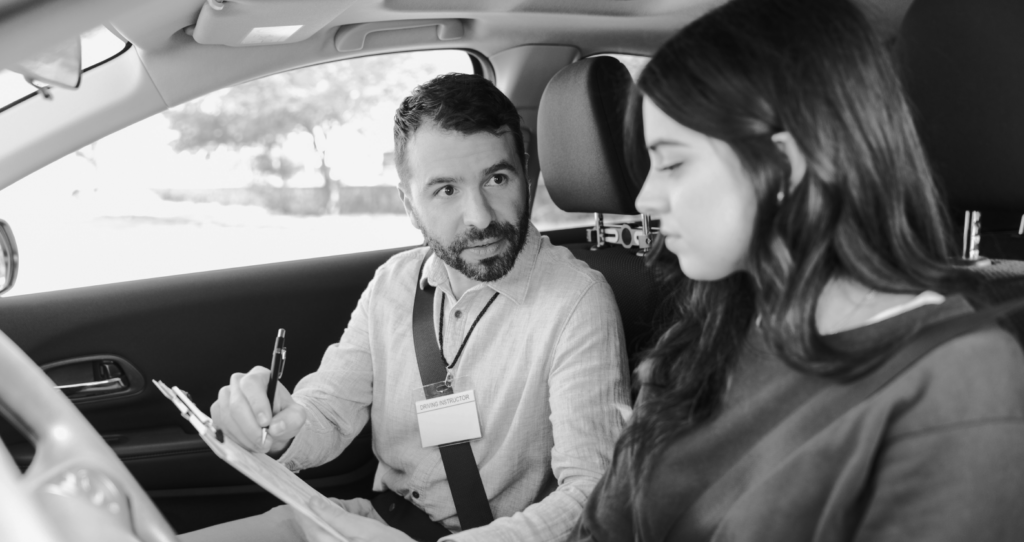 Сдача экзаменов на российские права