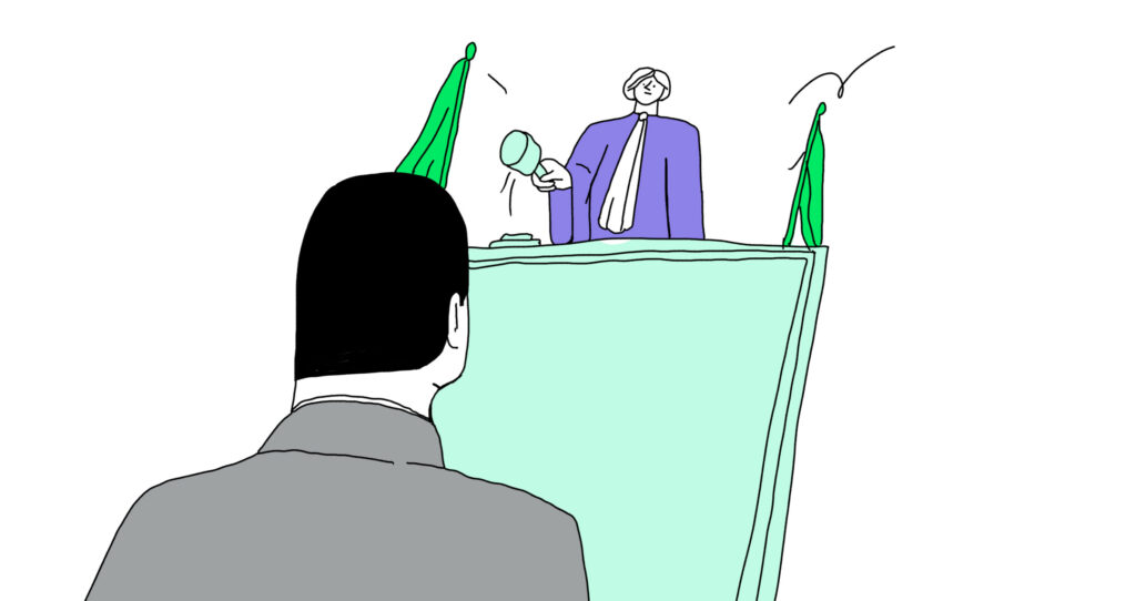 Назначение штрафов работодателю за просрочку патента