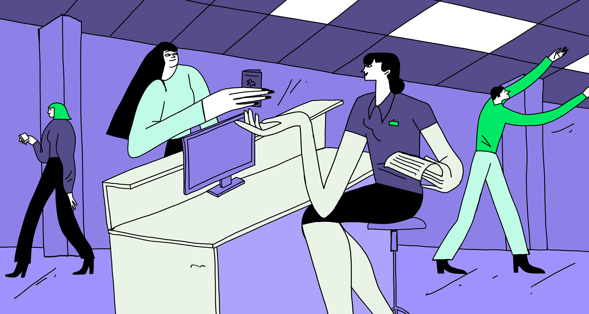 получение ИНН в отделении ФНС