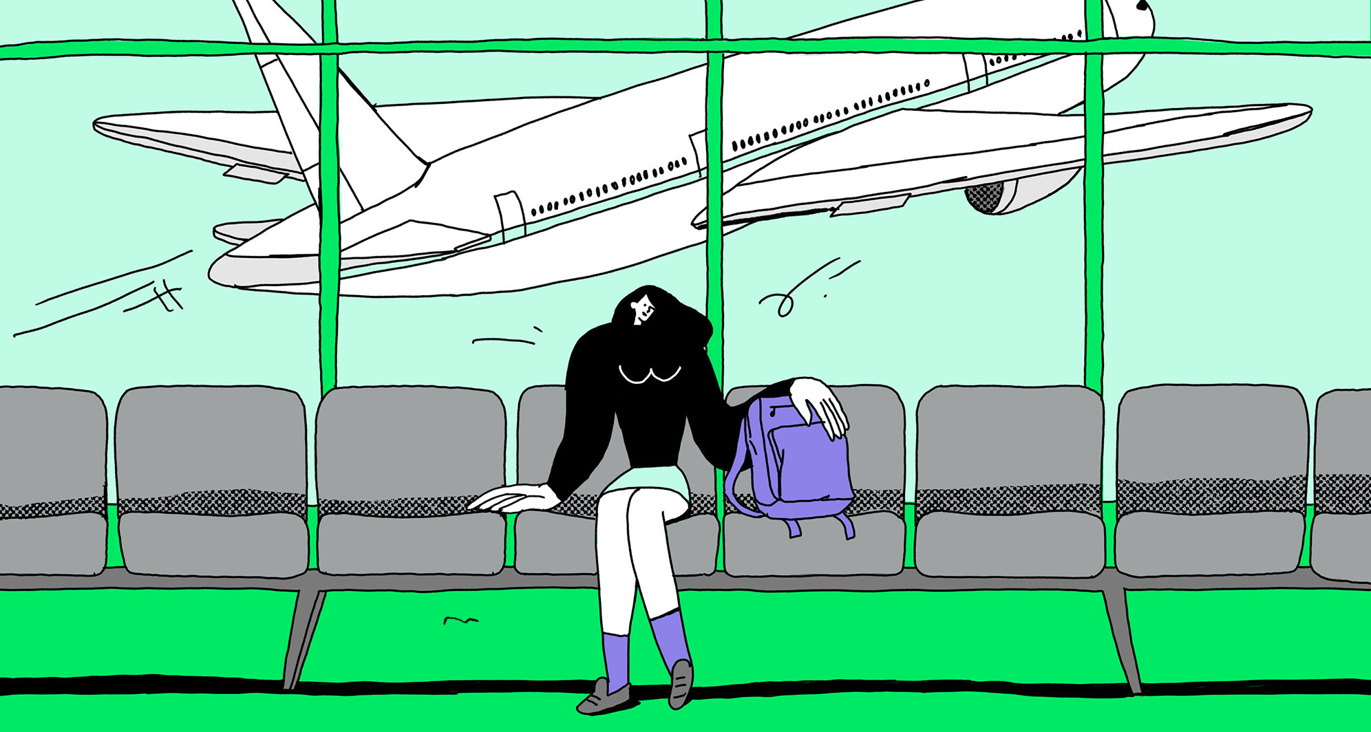 оформление отпуска без содержания для иностранца в 2025 году