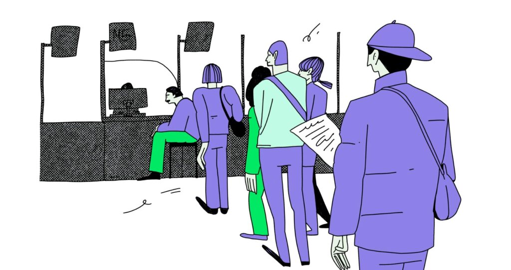 для получения квоты на РВП необходимо подготовить пакет документов