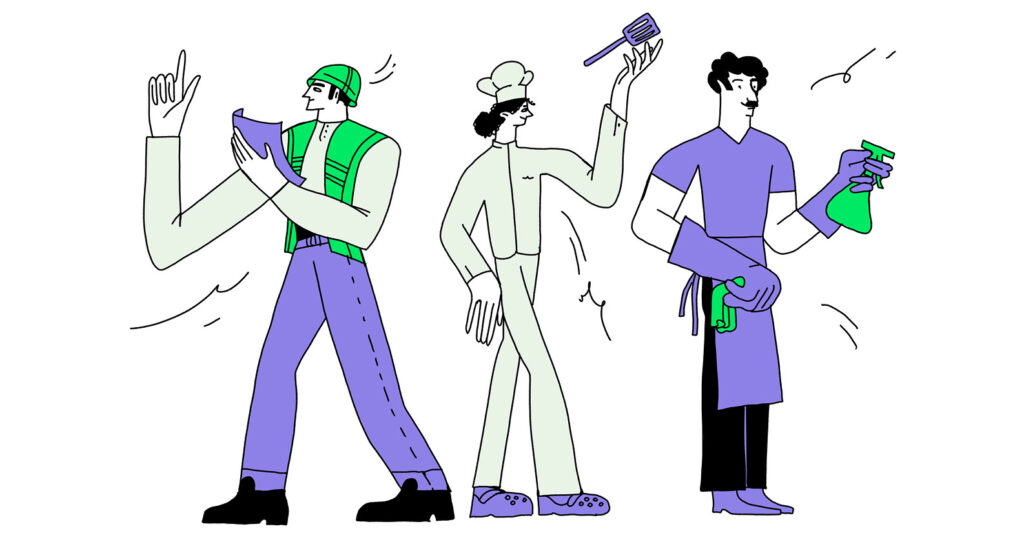 порядок оформления ИНН зависит от статуса иностранца